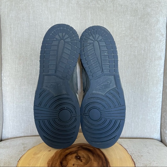 Nike Dunk High NL 2005 Rare Blue/Gray Japan Version 311296-041 - Picture 10 of 12
